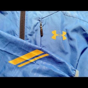 Under Armour allseason gear running coat